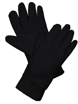Guantes polares – Black