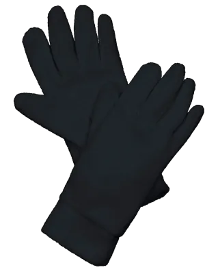 Guantes polares – Dark Grey