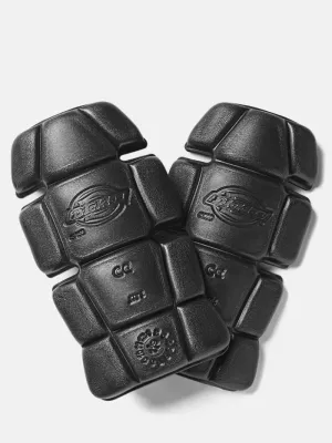 Curved knee pads (SA68) – Black