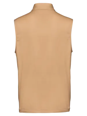 Men's Day To Day gilet – Camel / Black