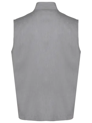 Men's Day To Day gilet – Marl Oxford Grey / Black