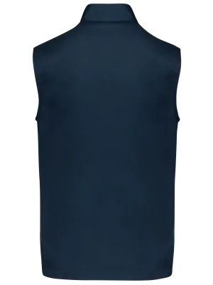 Men's Day To Day gilet – Navy / Light Royal Blue