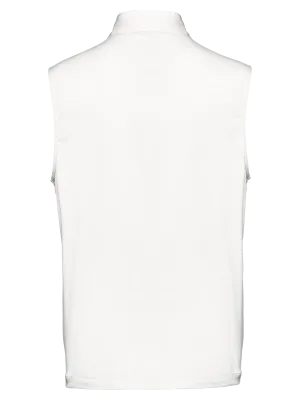 Men's Day To Day gilet – White / Navy