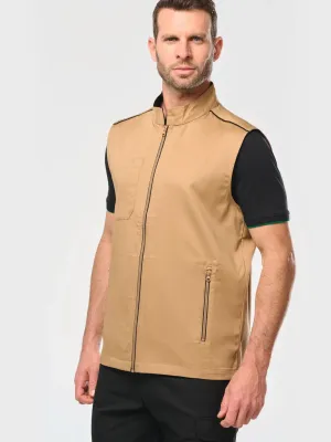 Men's Day To Day gilet