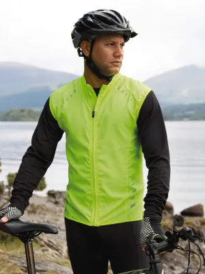 Chaleco de ciclismo Crosslite