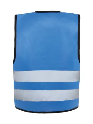 Chaleco de seguridad Dortmund – Blue