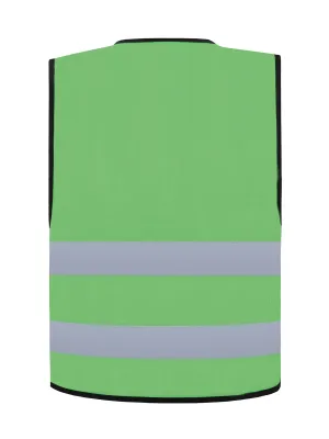 Chaleco de seguridad Dortmund – Green
