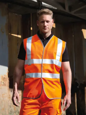 Chaleco de seguridad High Viz unisex