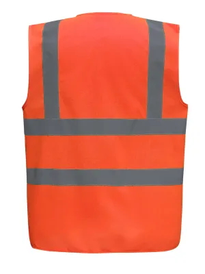 Chaleco de alta visibilidad – Hi Vis Orange