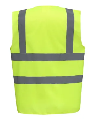 Chaleco de alta visibilidad – Hi Vis Yellow