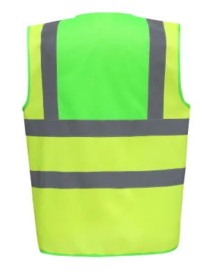 Chaleco de alta visibilidad – Lime / Hi Vis Yellow