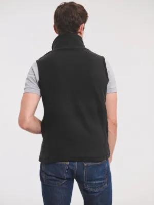 Men's Fleece Gilet