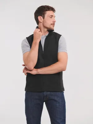 Men's Fleece Gilet
