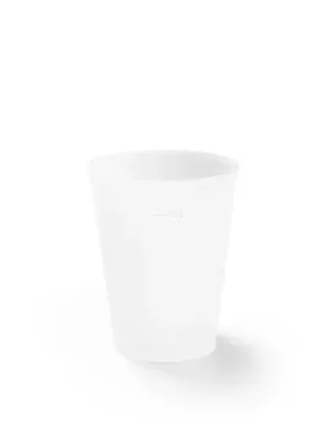 KANE S. Vaso reutilizable 330 mL – Transparent