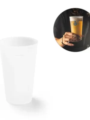 KANE. Vaso reutilizable