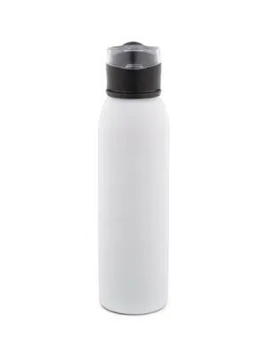 LEMIEUX. Gourde de sport en acier inoxydable (90 % recyclé) 670 mL