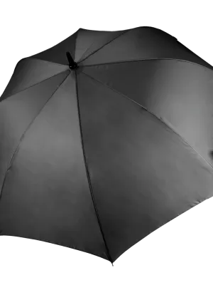 Grand parapluie de golf – Black