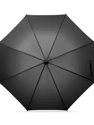 MATEO. Large umbrella (30") made of pongee