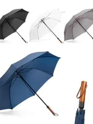MATEO. Large umbrella (30") made of pongee