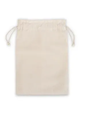 GIFTWRAP L. Grand sac, 100% coton (120 g/m²)