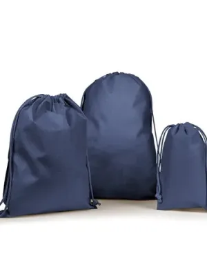 GIFT BAG L. Grand sac non tissé thermoscellé (60 g/m²)