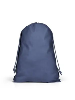GIFT BAG L. Grand sac non tissé thermoscellé (60 g/m²) – Bleu