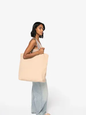 Grand sac shopping écoresponsable