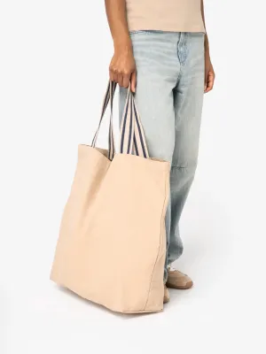 Grand sac shopping écoresponsable
