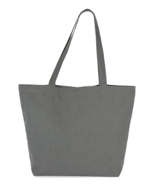 Grand sac shopping K-loop – Iron Grey Jhoot