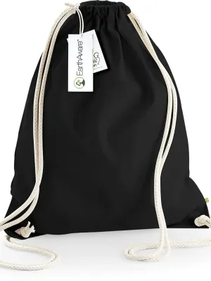 Gymsac bio Earthaware® – Black