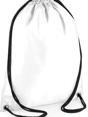 Gymsac Budget – White