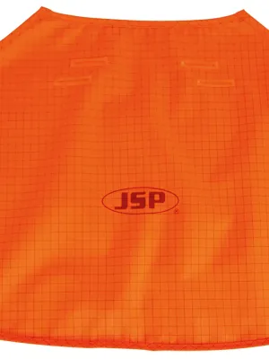 Hi Visibility Neck Cape – Orange