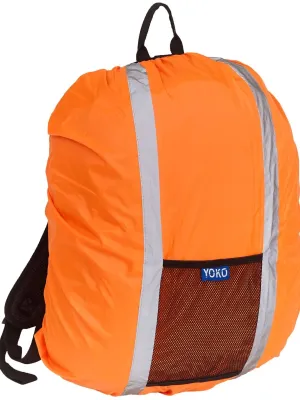 Funda de protección impermeable para mochila – Orange