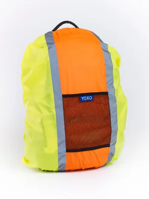 Funda de protección impermeable para mochila – Yellow / Orange