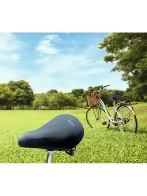BARTALI. Housse de selle en 210D polyester recyclé (100% rPET)