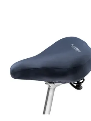 BARTALI. Housse de selle en 210D polyester recyclé (100% rPET)