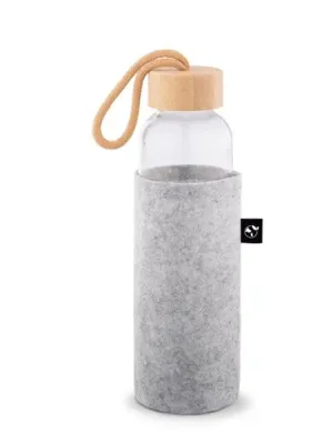 STOREY. Recycled felt sleeve (100% rPET) ideal for bottles