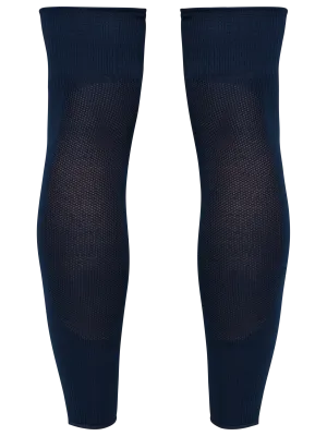 Unisex sport legwarmers – Navy