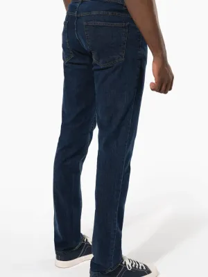 Jean basic homme