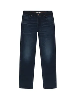 Men's Greensboro straight jeans – Wild horse
