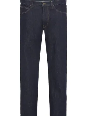 Vaqueros de hombre Daren zip – Rinse