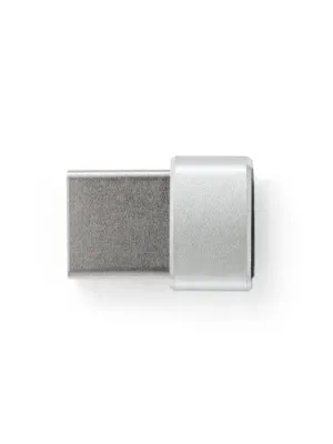 MINSKY. Jeu de 2 adaptateurs USB-A / USB-C en aluminium