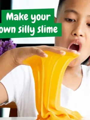 SLIME FACTORY GAME. Jeu éducatif pour enfants