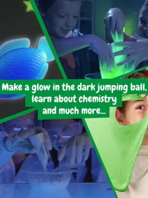 SLIME FACTORY GAME. Jeu éducatif pour enfants