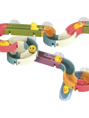 MARBLES CIRCUITS. Jeu éducatif pour enfants