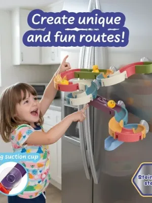 MARBLES CIRCUITS. Jeu éducatif pour enfants