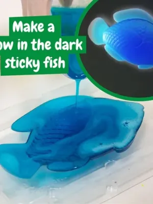 SLIME FACTORY GAME. Jeu éducatif pour enfants