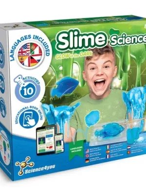 SLIME FACTORY GAME. Jeu éducatif pour enfants – Panaché