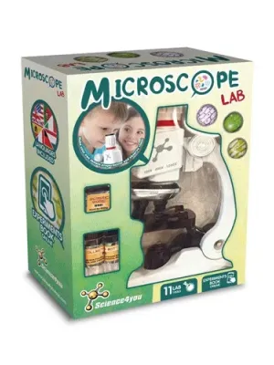 MICROSCOPE. Jeu éducatif pour les enfants – Panaché
