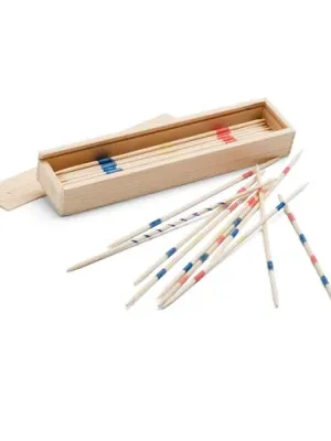 MIKA. Juego mikado